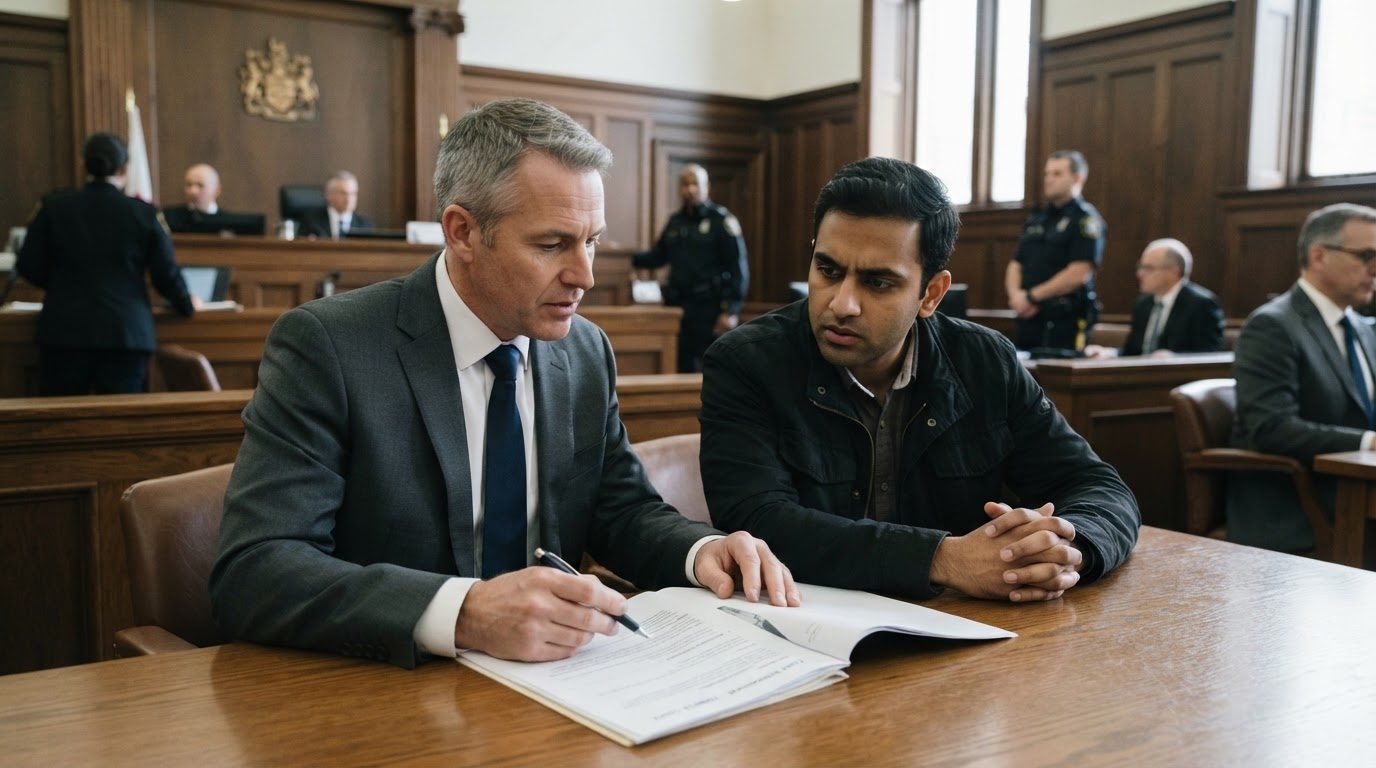 Facing an Assault Charge in Toronto? What to Know Before Your First Court Date